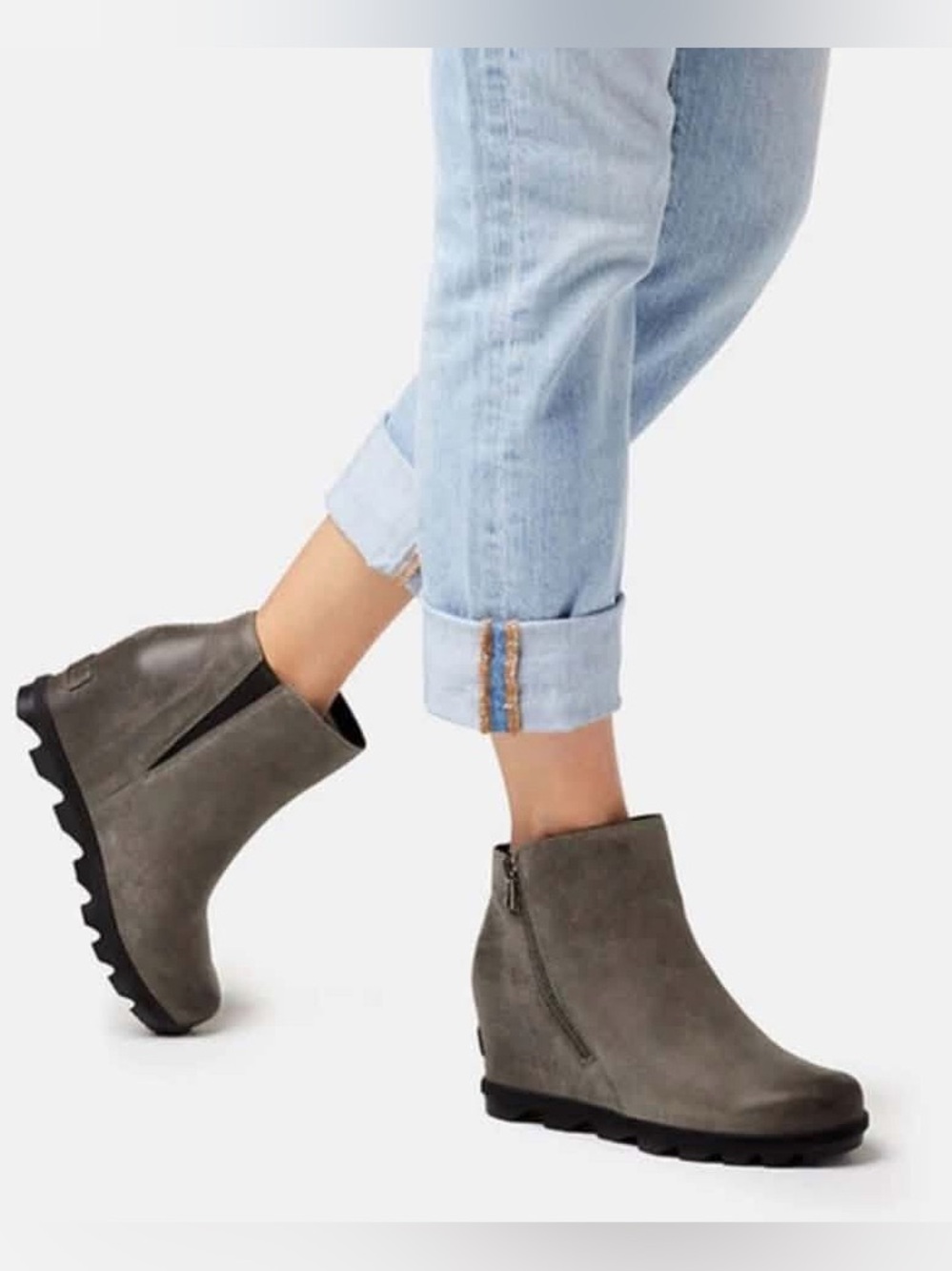 Sorel Joan of Arctic Wedge III